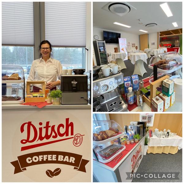 Kaffee-Aktion Ditsch