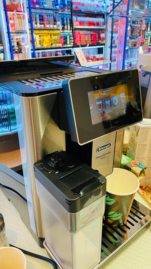 dm Kaffeaktion