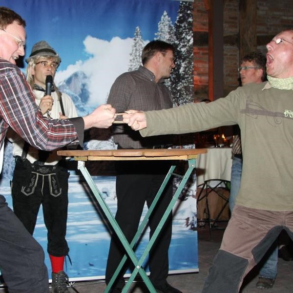 Fingerhakeln