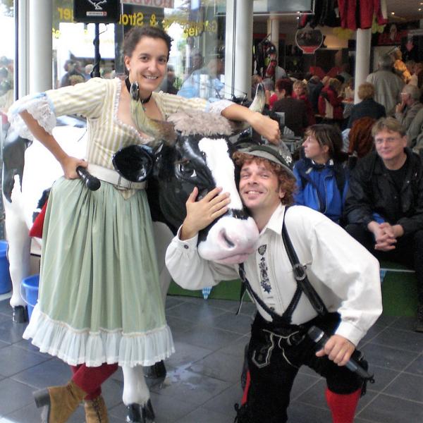 Kuhmelken-Oktoberfest