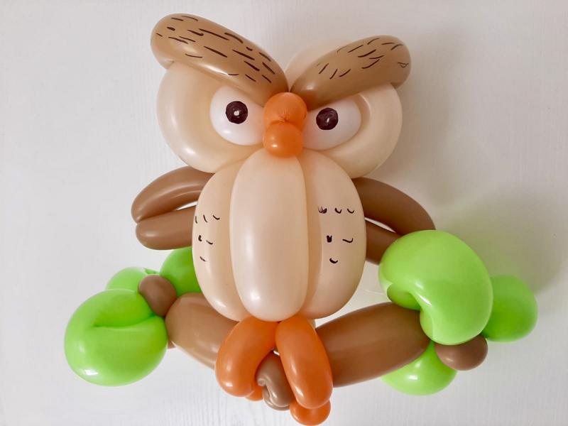 UHU-Ballonmodelliere