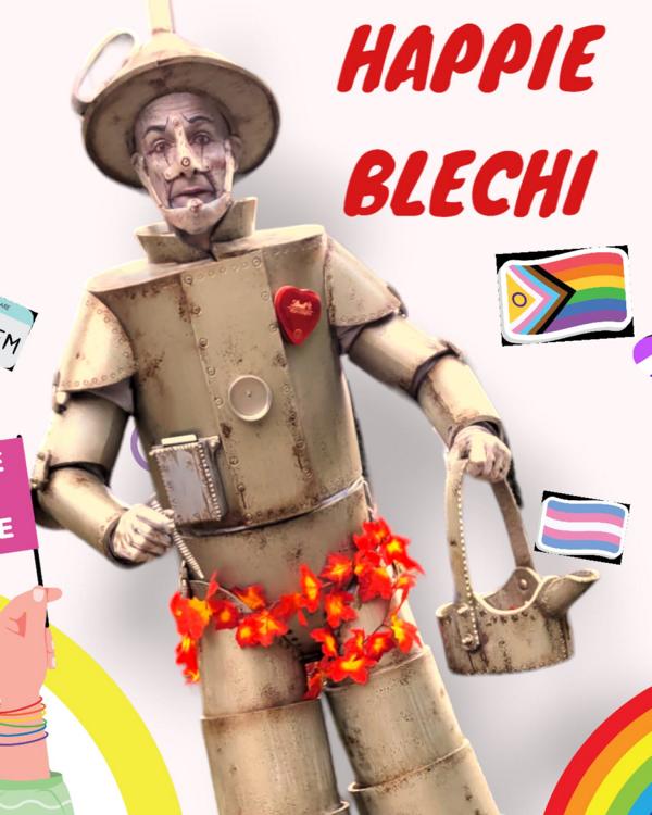Happy-Blechmann