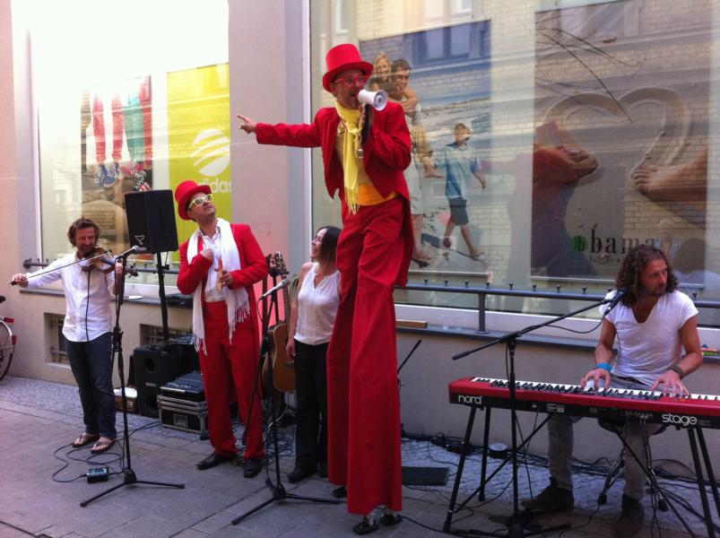 Stelzenpromotions