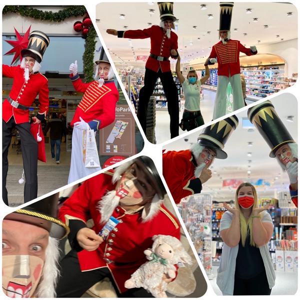 Nussknackerparade