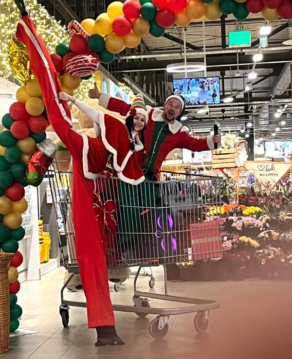 lustige-WeihnachtsElfen