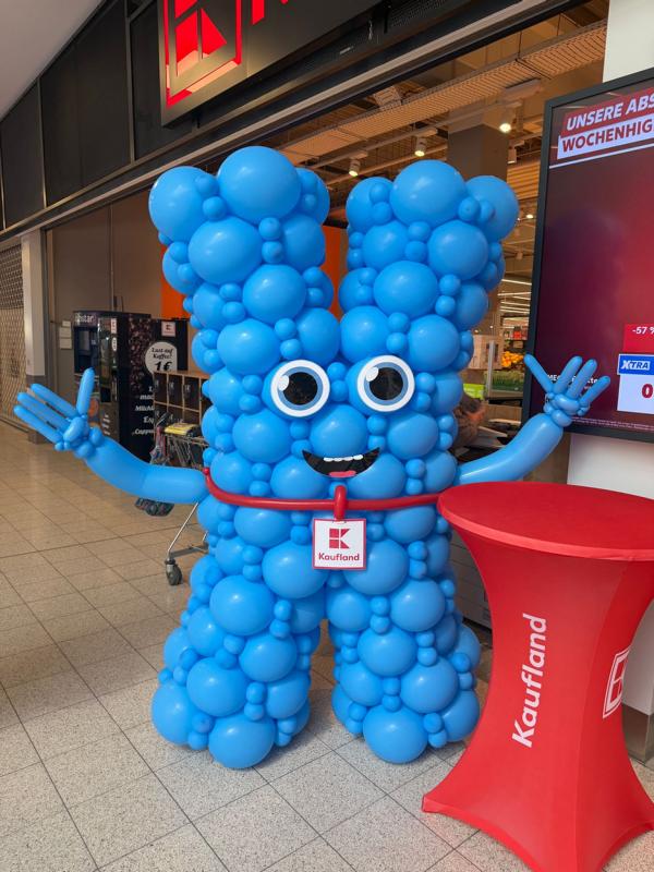 Ballon-Kaufland-X