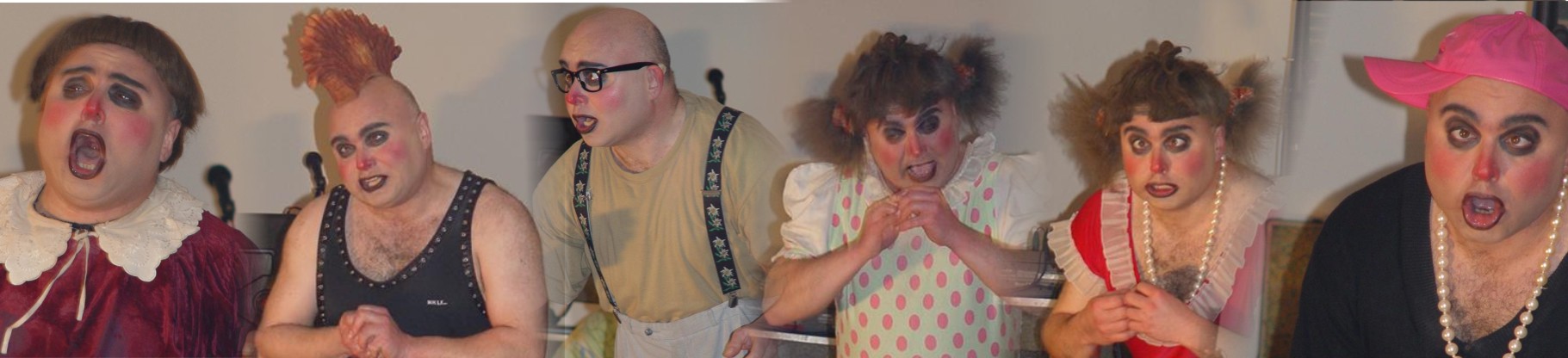 Weihnachtsfeier buchen Comedy mit Drixi
