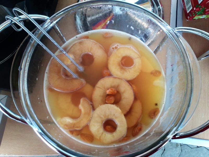 Punsch-Verkostungs-Aktion