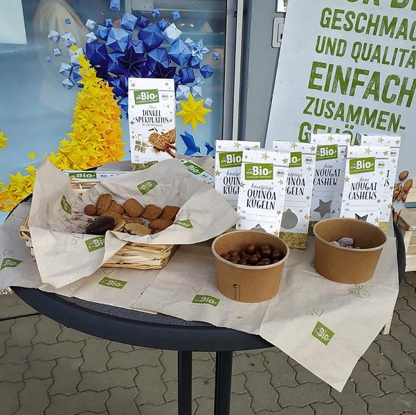 Punsch-Verkostungs-Aktion