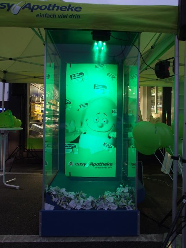 Wirbelbox-LED