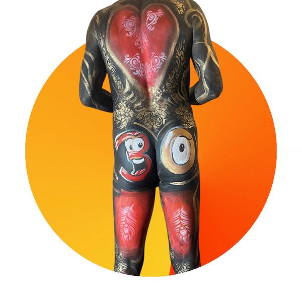 JubiläumsZahlenPaint