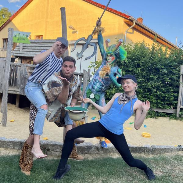 Krimidinnerteam