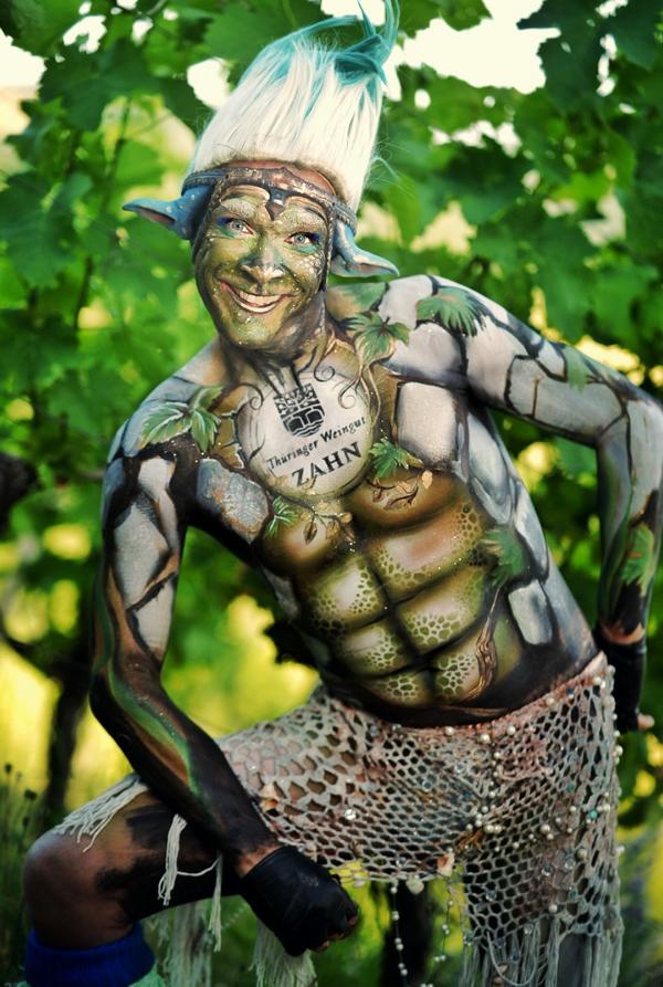Seegeist Bodypaint