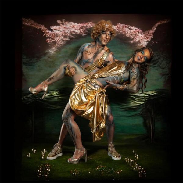 Statuen-Walkacts
