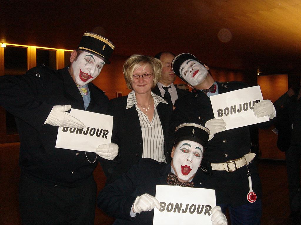 Pantomime Franz01