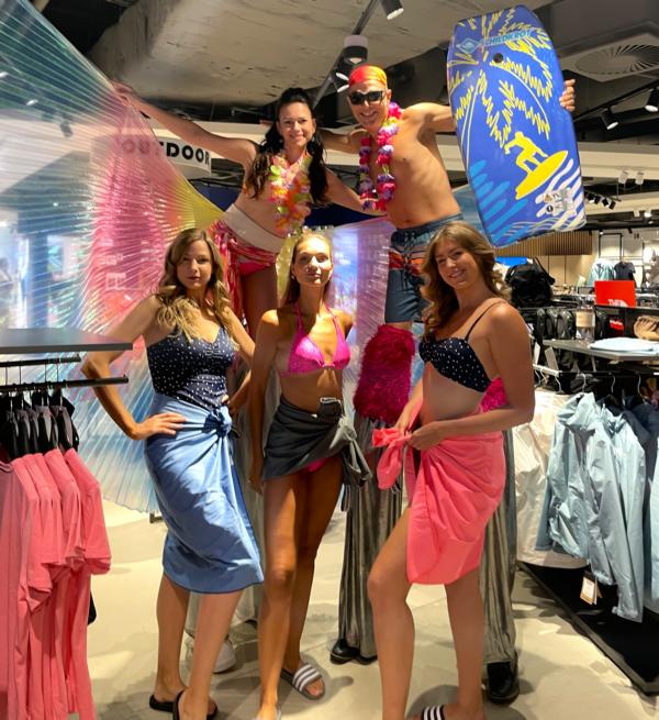 Modelteam