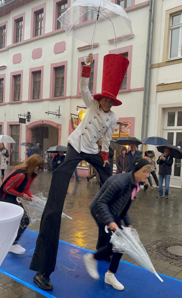 StelzenModenshow