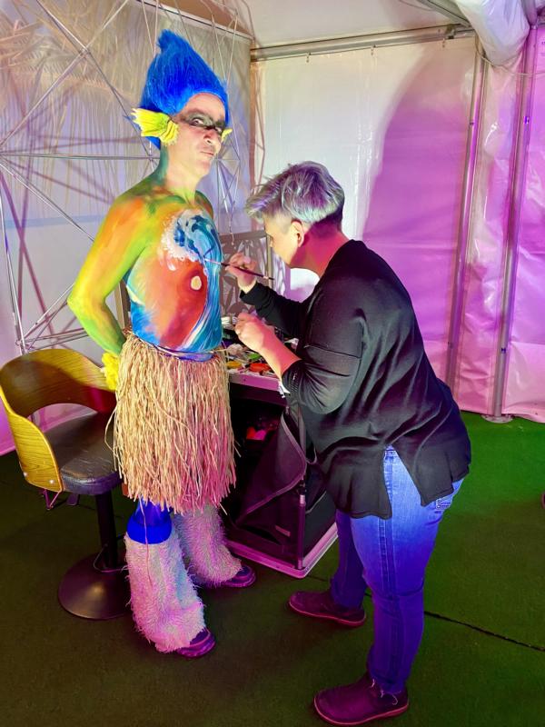 Bodypaint Show