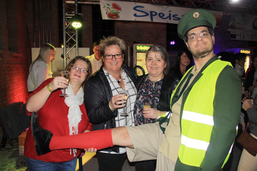 Comedy-Polizei