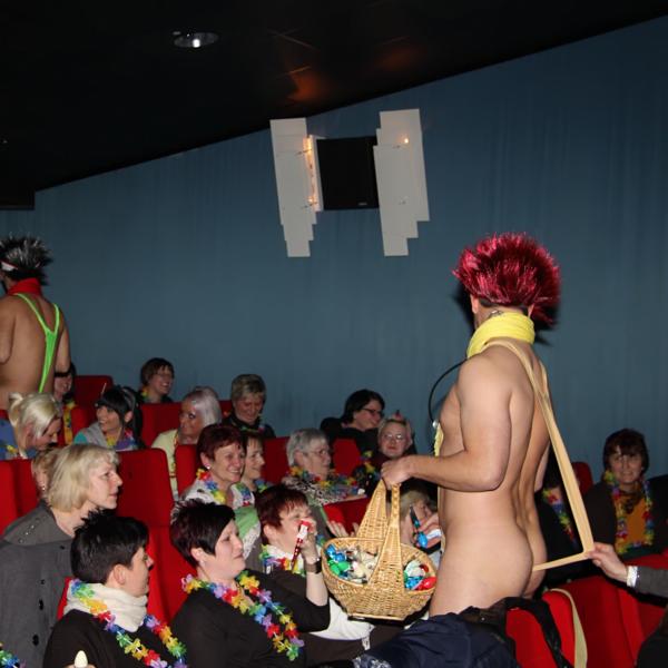 Sexy-Frauentag-walkact