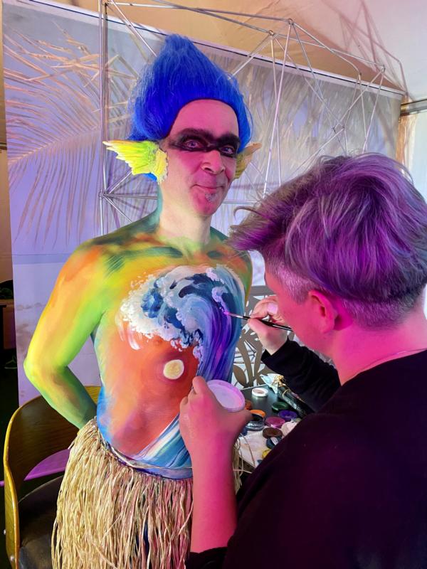 Showbodypaint