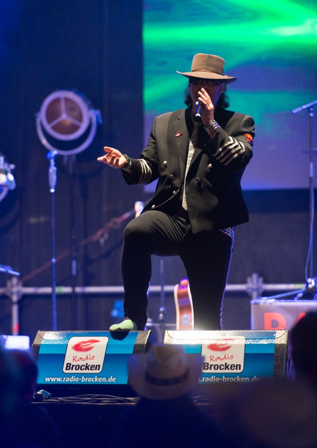 Mister Panik - das Udo Lindenberg Double® lxpress