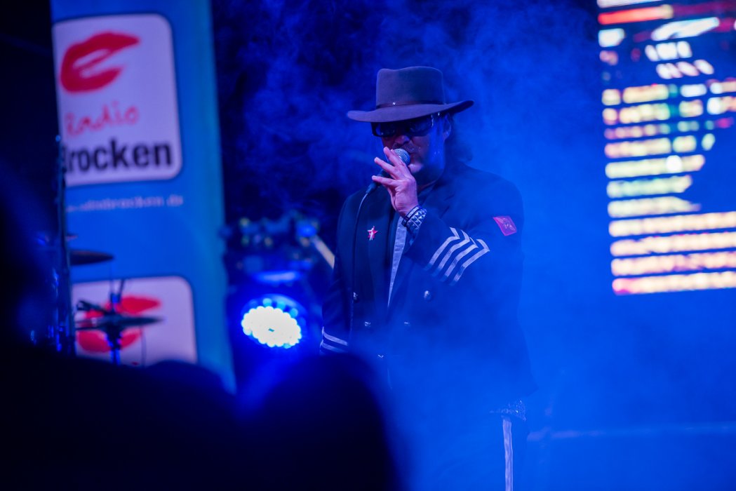 Mister Panik - das Udo Lindenberg Double® lxpress