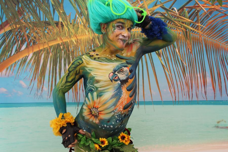 LosLachos-Bodypaint