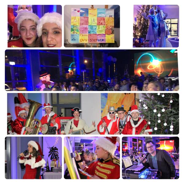 DVV-Weihnachtsfeier