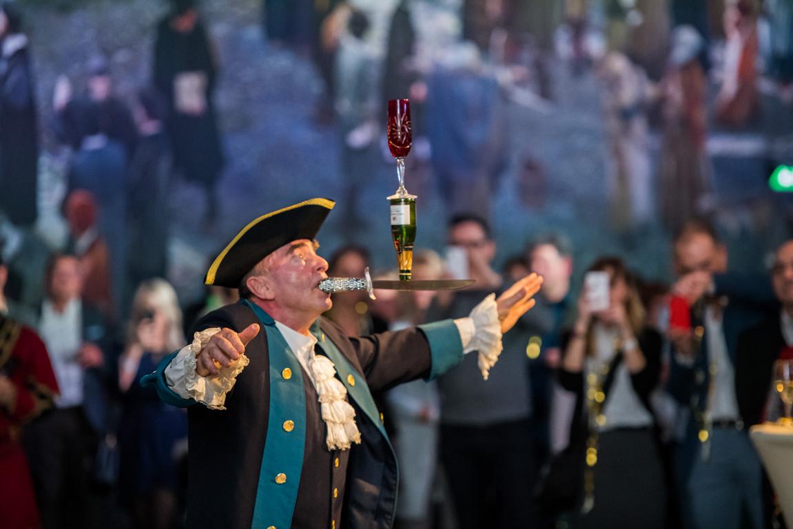 ETL Neujahrsempfang-Asisi Ausstellung-Wittenberg