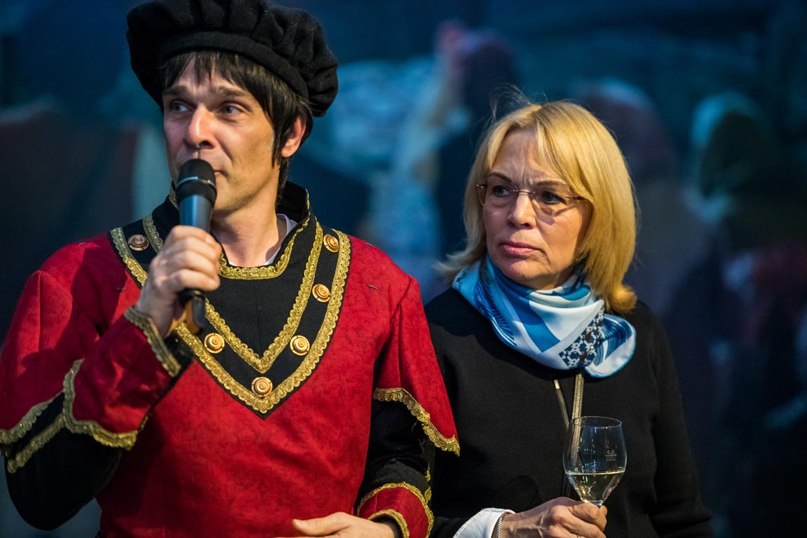 ETL Neujahrsempfang-Asisi Ausstellung-Wittenberg