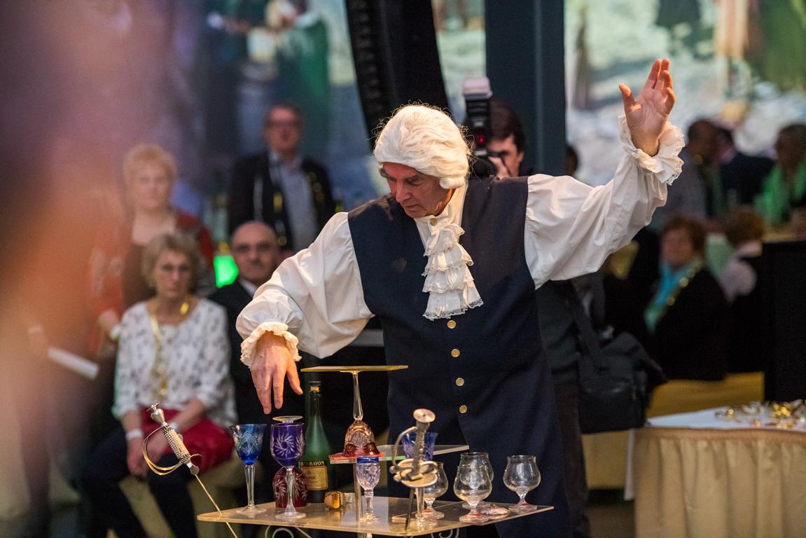 ETL Neujahrsempfang-Asisi Ausstellung-Wittenberg