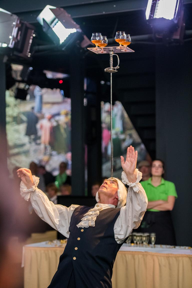 ETL Neujahrsempfang-Asisi Ausstellung-Wittenberg