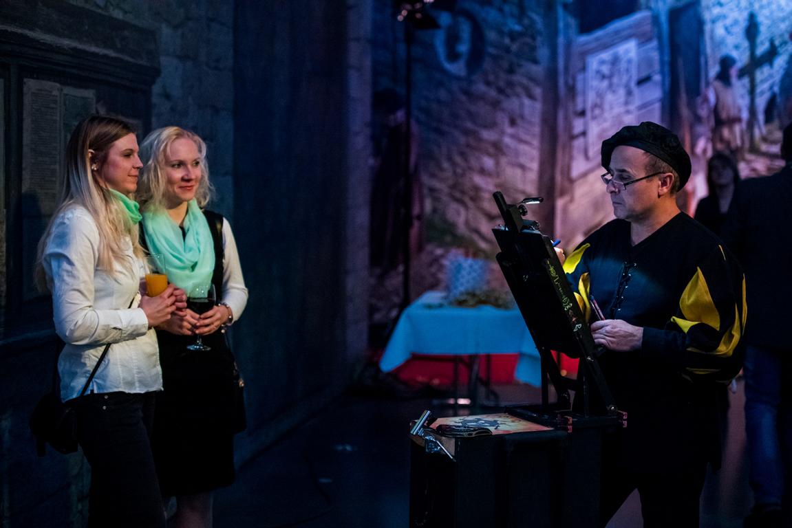ETL Neujahrsempfang-Asisi Ausstellung-Wittenberg