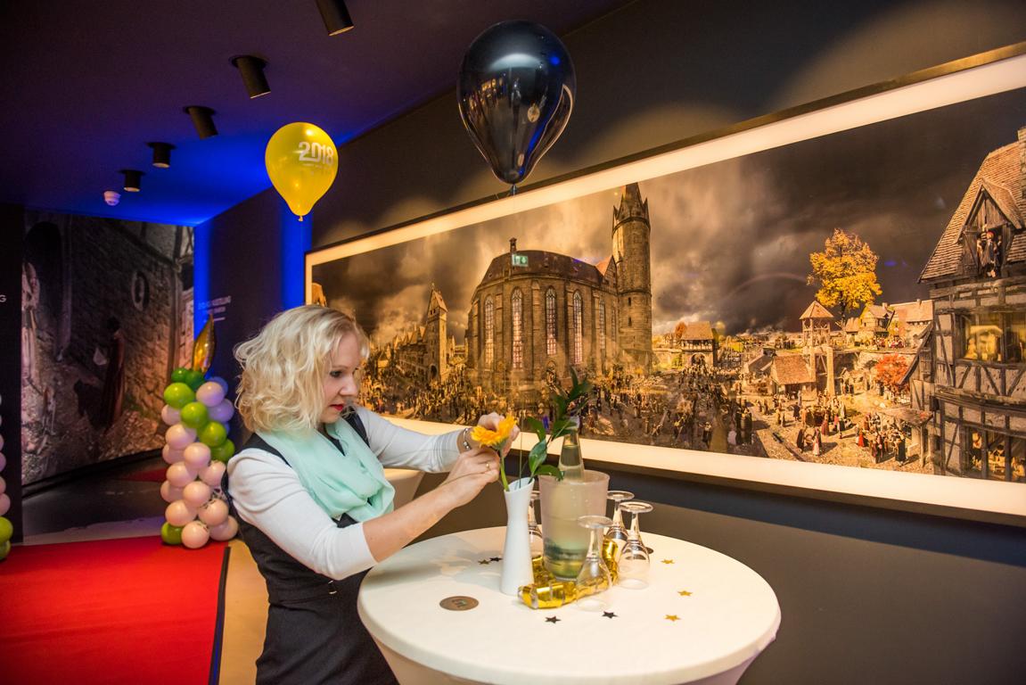 ETL Neujahrsempfang-Asisi Ausstellung-Wittenberg