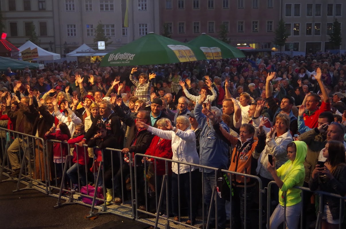 WittenbergLutherfest-Publikum
