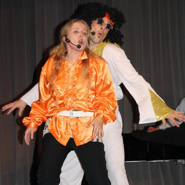 70er Jahre Show