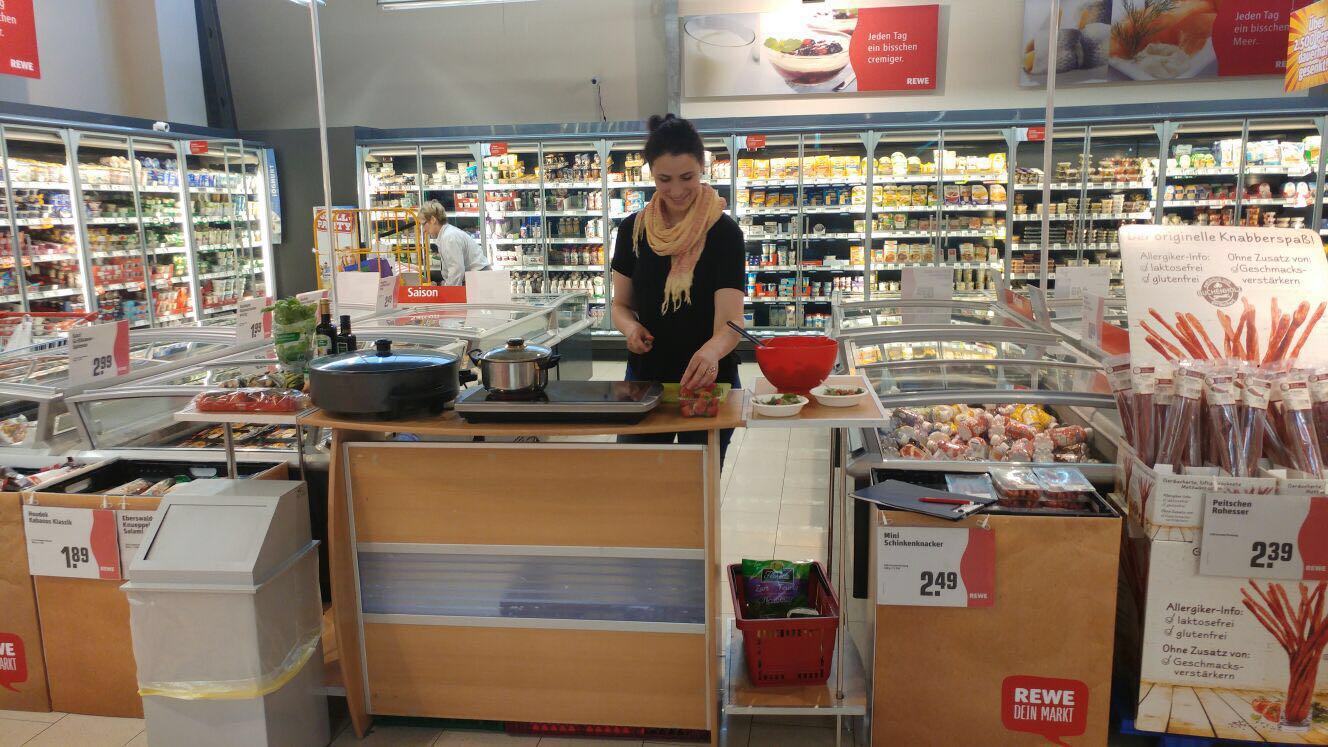 REWE-koch
