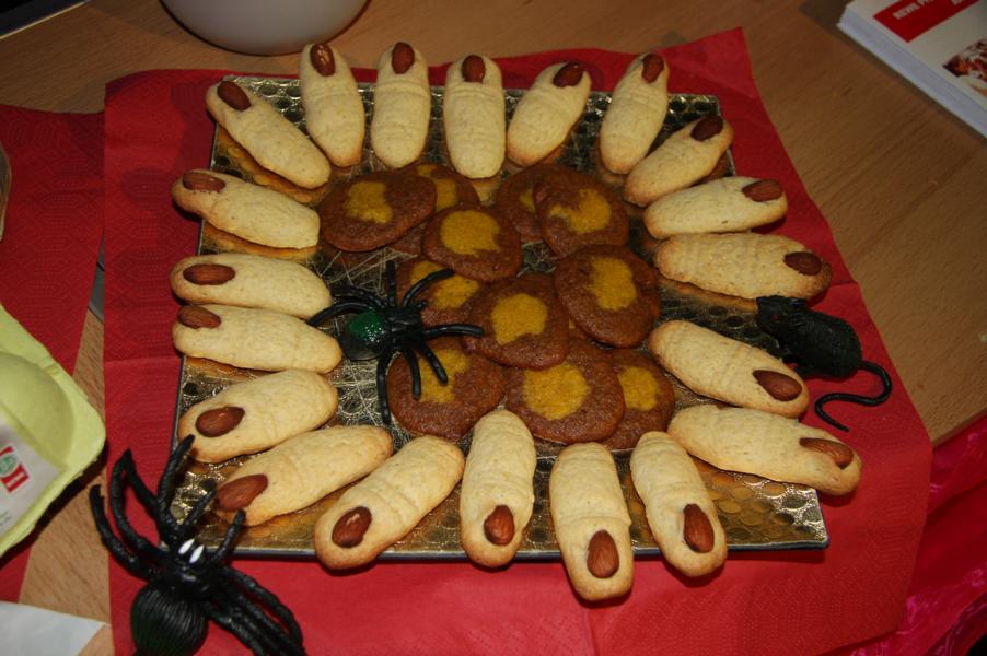 REWE Halloween