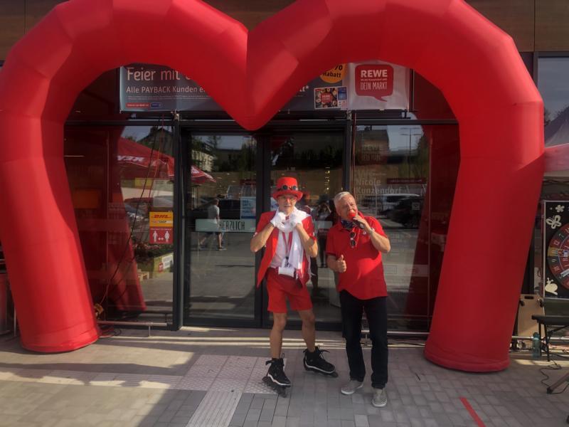 REWE Promotion