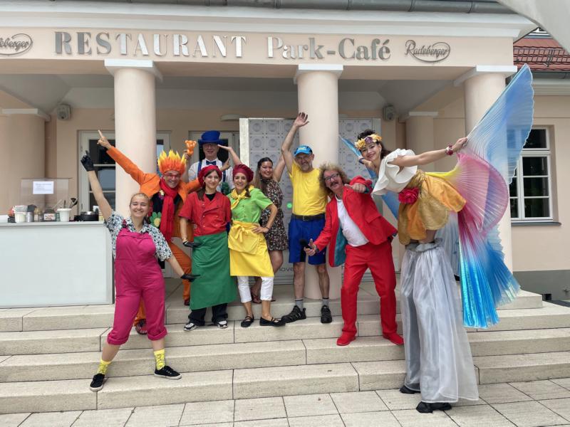 Kindertag-Bad Saarow