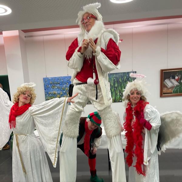 Weihnachtsfeiern