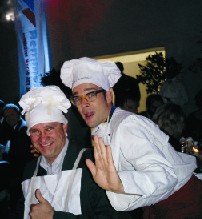 Comedy Köche