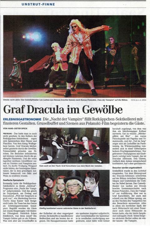 Presse Rotkaeppchen
