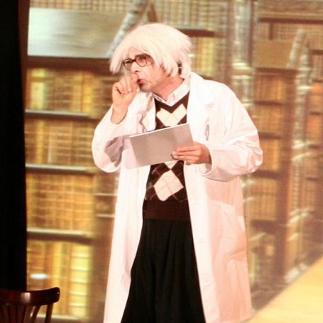 Professor