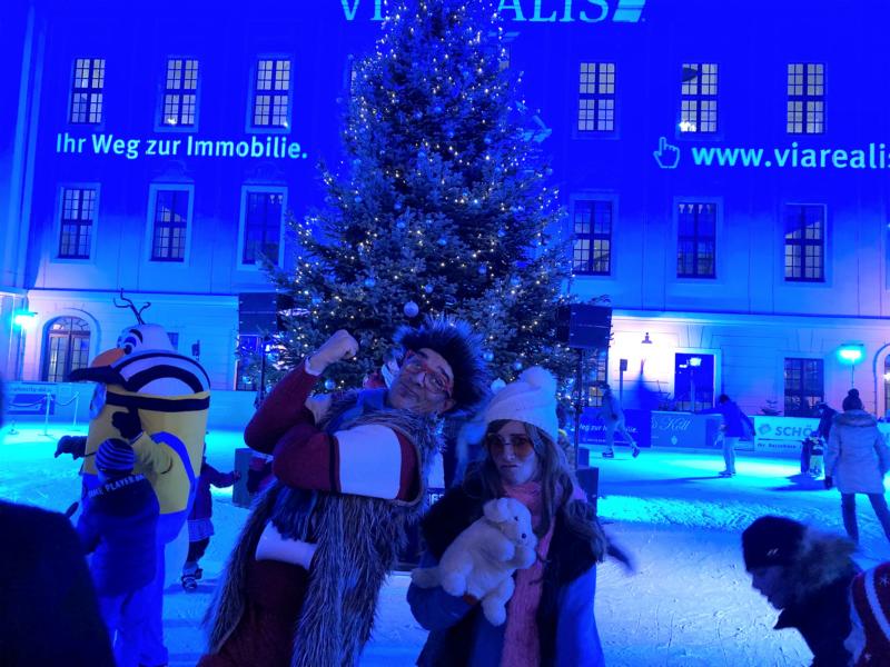 Apress-Viarealis on-ice