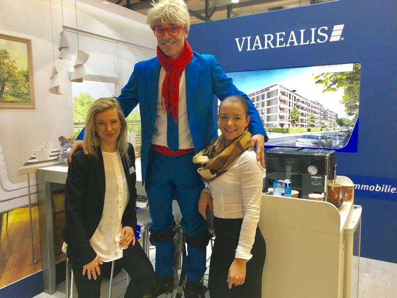 Viarealis-messe