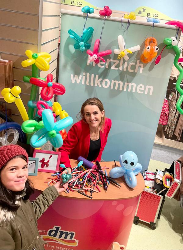 Ballonmodellieren