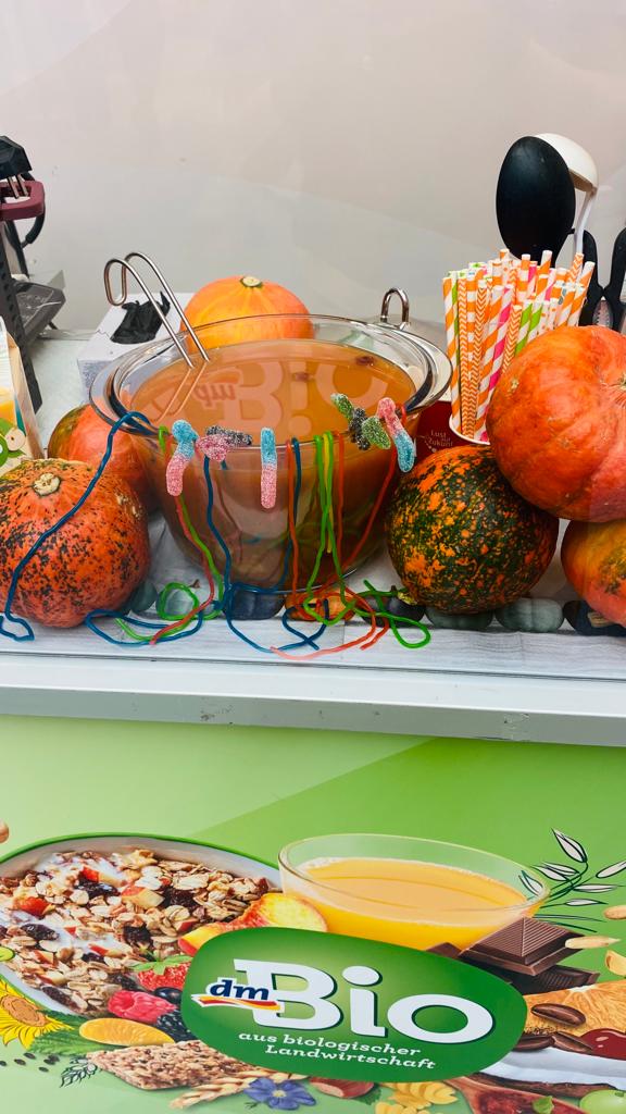 HalloweenKochen