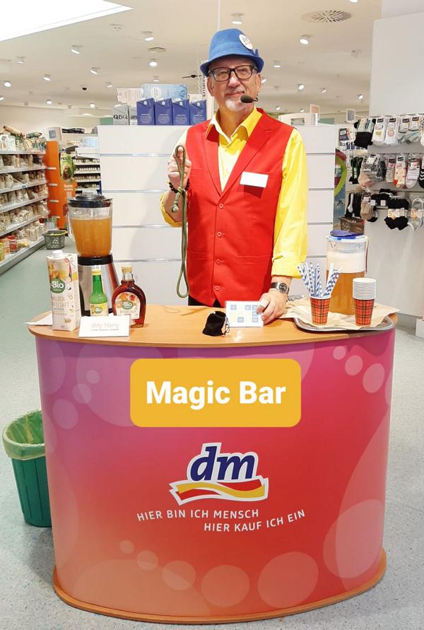 Magic Cocktailbar